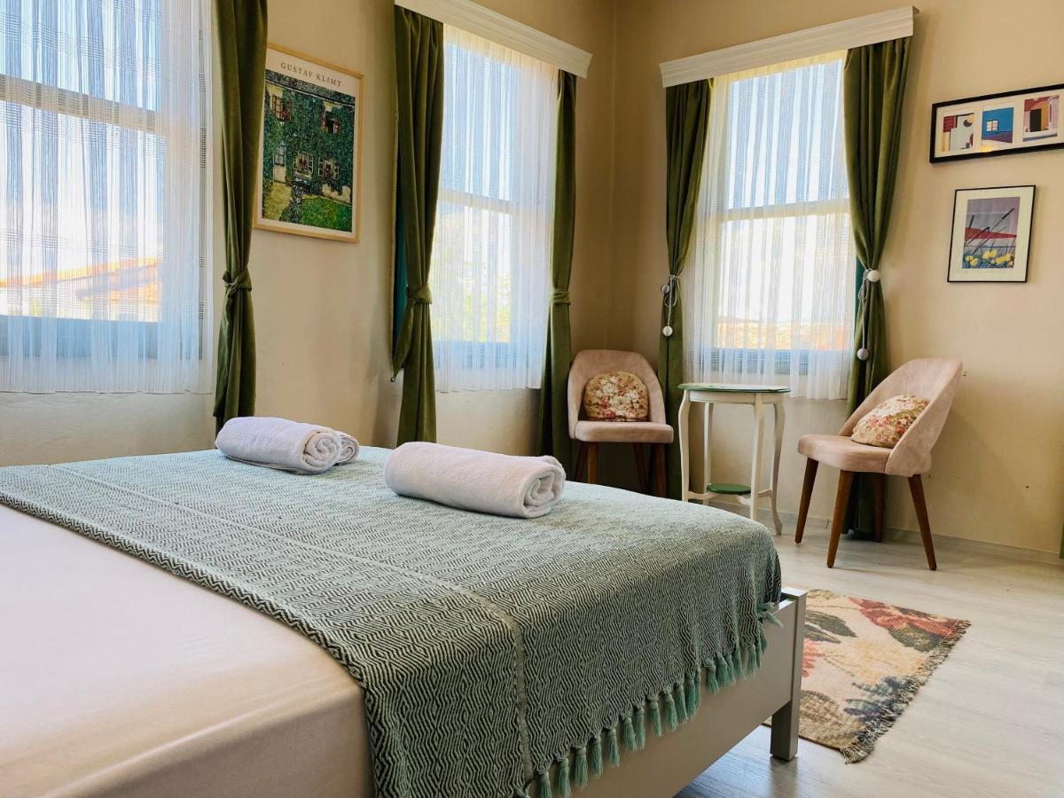 Garden Palace Boutique Hotel Κουσάντασι Εξωτερικό φωτογραφία